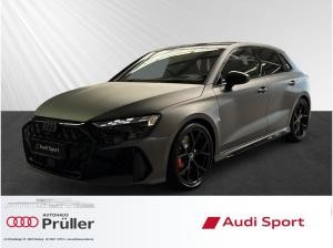 Audi RS3 Sportback qu S tro HuD+Kamera+Pano+Schalens