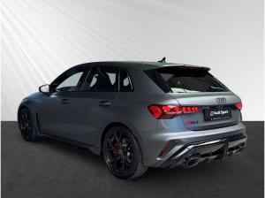 Audi RS3 Sportback qu S tro HuD+Kamera+Pano+Schalens
