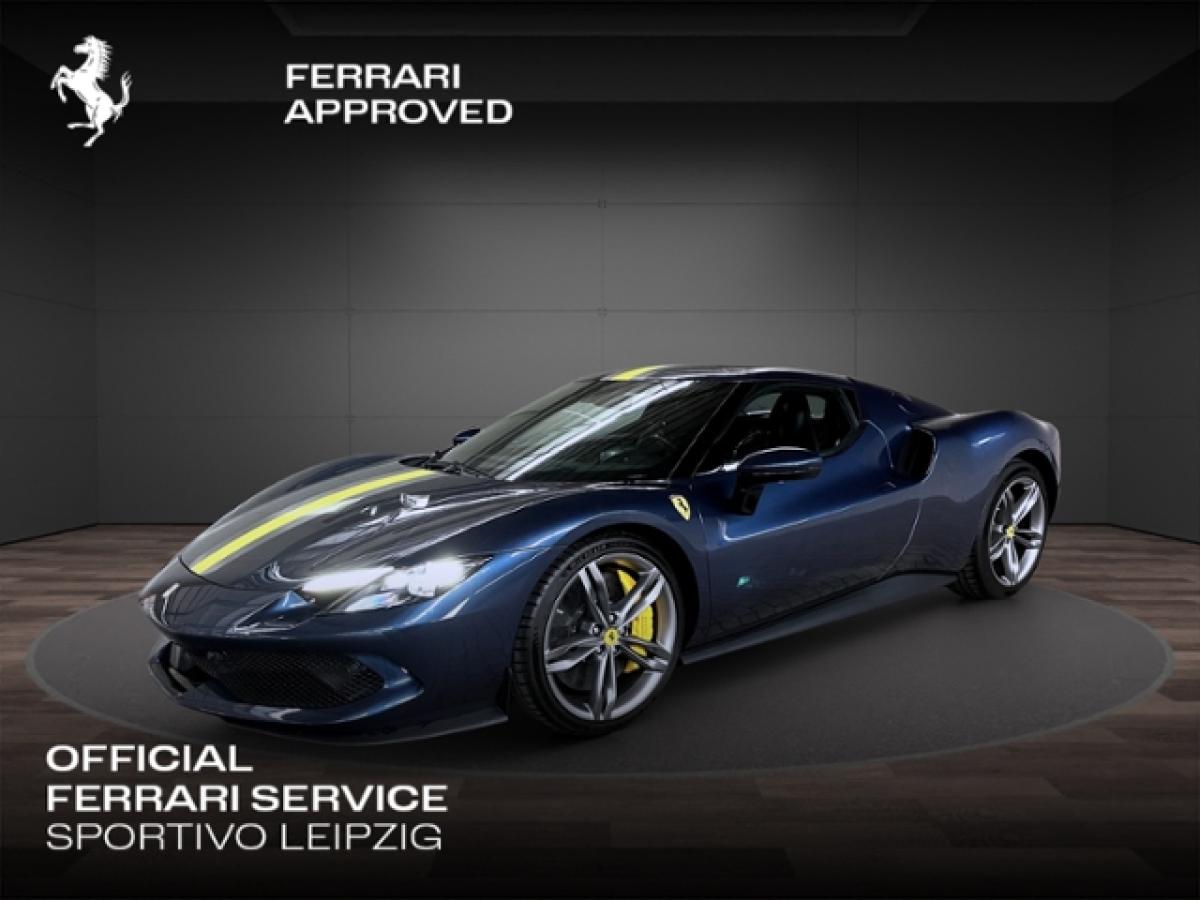Ferrari 296 GTB