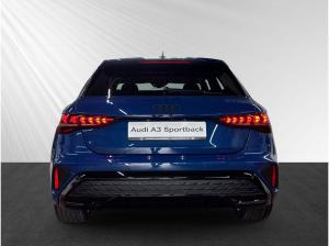 Audi A3 Sportback 35 TFSI S line S tro AHK+Kamera