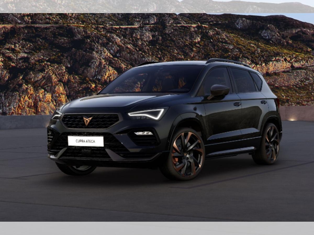 Cupra Ateca VZ Tribe Edition 2.0 TSI 221 kW (300 PS) 7-Gang DSG 4Drive Loyalitätsangebot