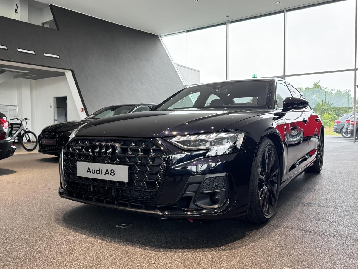 Audi A8 60 TFSIe quattro exclusive (UPE 160 T€) Sonderkondition DMB/Berufsträger u