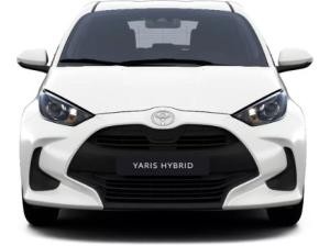 Toyota Yaris Hybrid Comfort