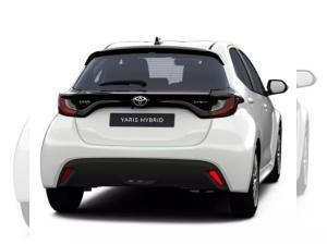 Toyota Yaris Hybrid Comfort