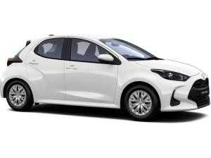 Toyota Yaris Hybrid Comfort