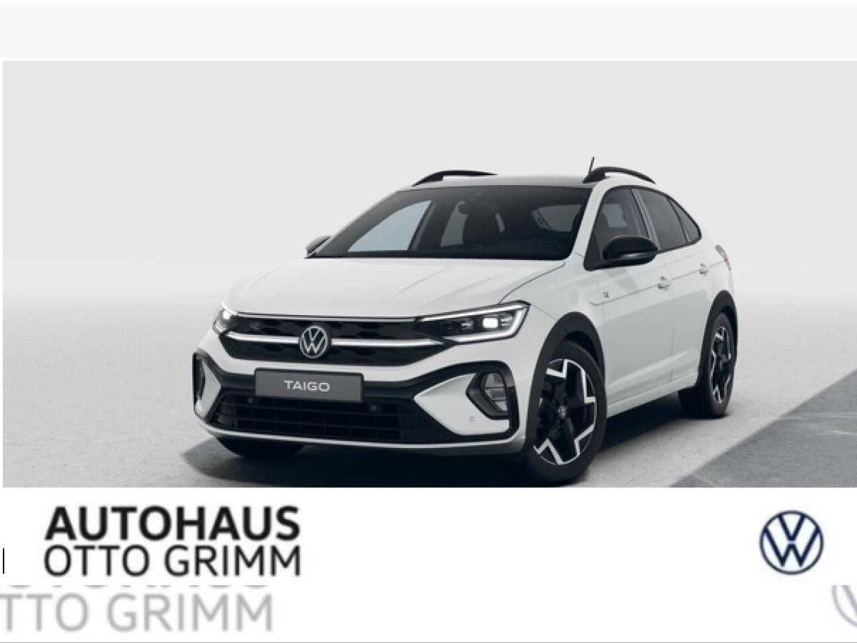 Volkswagen Taigo R-Line 1,5 l TSI DSG *Ganzjahresreifen inkl.*2 Jahre Anschlussgarantie inkl.*