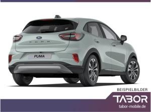 Ford Puma 1.0 EB 155 MHEV A7 Tit ACC KomfortP SHZ eHK