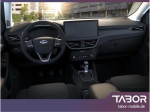 Ford Focus 1.5 TDCi 115 A8 Tit X LED Nav SHZ Kam Keyl