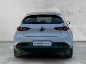 Mazda 3 EXCLUSIVE-LINE e-SKYACTIV G 140PS 💥BLACK MONTH AKTION💥BOSE+MATRIX