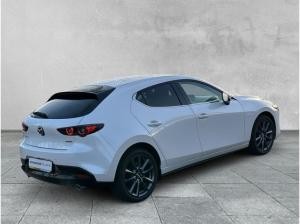 Mazda 3 EXCLUSIVE-LINE e-SKYACTIV G 140PS 💥BLACK MONTH AKTION💥BOSE+MATRIX