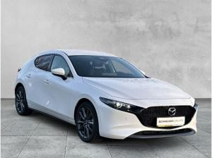 Mazda 3 EXCLUSIVE-LINE e-SKYACTIV G 140PS 💥BLACK MONTH AKTION💥BOSE+MATRIX