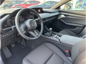 Mazda 3 EXCLUSIVE-LINE e-SKYACTIV G 140PS 💥BLACK MONTH AKTION💥BOSE+MATRIX