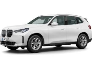 BMW X3 Sommer Sonderaktion