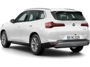 BMW X3 Sommer Sonderaktion
