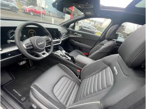 Kia Sportage 1.6T HEV 2WD DCT GTL DRIVE SOU Glasdach