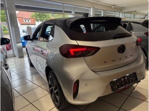 Opel Corsa F 1.2 Turbo GS FLA SpurH SpurW DynLi KAM