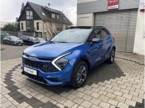 Kia Sportage 1.6T HEV 2WD DCT GTL DRIVE SOU Glasdach