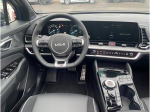 Kia Sportage 1.6T HEV 2WD DCT GTL DRIVE SOU Glasdach