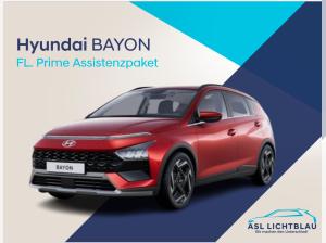 Hyundai BAYON FL 1.0 T- GDI PRIME Assistenzpaket