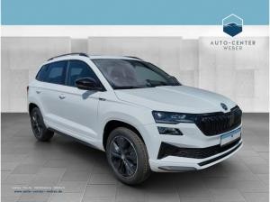 Skoda Karoq Sportline 2.0 TSI 4x4 140 kW 7-Gang-DSG #KONFIGURIERBAR GEWERBE AKTION bis zum 31.10.2025