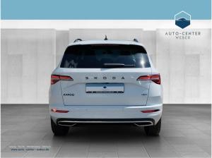 Skoda Karoq Sportline 2.0 TSI 4x4 140 kW 7-Gang-DSG #KONFIGURIERBAR GEWERBE AKTION bis zum 31.10.2025