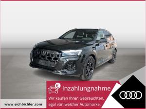 Audi Q7 SUV S line TFSI e quattro tiptronic LM