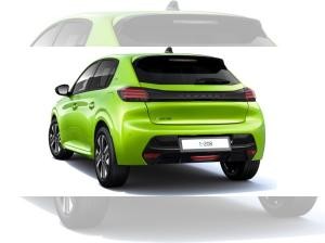 Peugeot 208 ALLURE | Elektromotor 156 - 51 kWh Batterie | Klimaautomatic ❄️| Rückfahrkamera