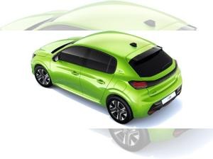 Peugeot 208 ALLURE | Elektromotor 156 - 51 kWh Batterie | Klimaautomatic ❄️| Rückfahrkamera