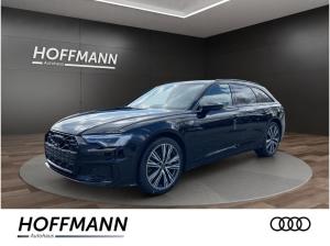 Audi A6 Avant S line 50 TDI quattro