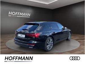 Audi A6 Avant S line 50 TDI quattro