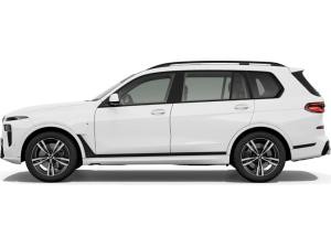 BMW X7 xDr.40d M-Sport Pro,AHK,Iconic Glow,Driv.Ass.Prof.,uvm.