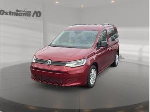 Volkswagen Caddy California 2.0 TDI STH LED Klima PDC