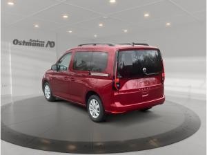 Volkswagen Caddy California 2.0 TDI STH LED Klima PDC