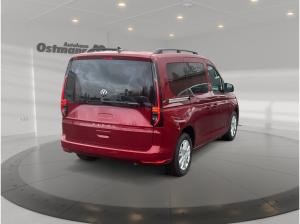 Volkswagen Caddy California 2.0 TDI STH LED Klima PDC