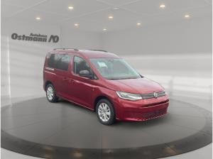 Volkswagen Caddy California 2.0 TDI STH LED Klima PDC