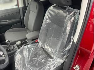 Volkswagen Caddy California 2.0 TDI STH LED Klima PDC