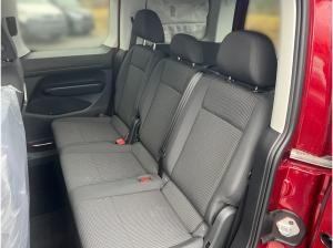 Volkswagen Caddy California 2.0 TDI STH LED Klima PDC
