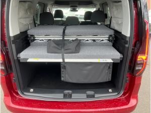 Volkswagen Caddy California 2.0 TDI STH LED Klima PDC