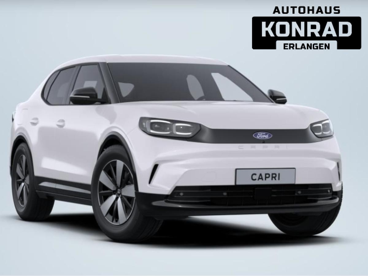 Ford Capri 77kWh🔋627km *Fahrerassistenz-Paket* *Hot-Deal*