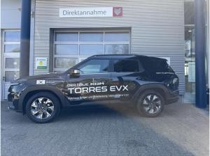 SsangYong Torres EVX Core❤️Elektro❤️SUV mit 207 PS ⏱ SOFORT verfügbar ⏱ + 7 Jahre Garantie* ❗❗❗ inkl. Trittbrett E-Sc