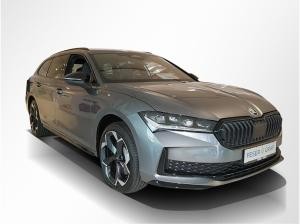 Skoda Superb Combi 1.5 TSI iV Sportline DSG AHK RüKa 0,5% Versteuerung