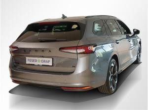 Skoda Superb Combi 1.5 TSI iV Sportline DSG AHK RüKa 0,5% Versteuerung