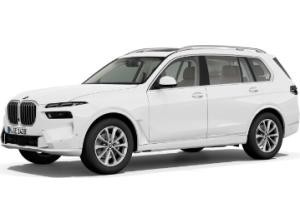 BMW X7 SOMMERBESTELLAKTION FÜR PRIVAT& GEWERBE