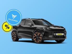 Cupra Formentor 2.0 TSI 195kW 265 PS VZ DSG ❤️‍🔥​ Vorlauffahrzeug ❤️‍🔥