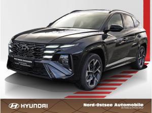 Hyundai TUCSON 4WD N LINE / Schiebedach +10€mtl.