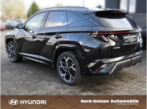 Hyundai TUCSON 4WD N LINE / Schiebedach +10€mtl.