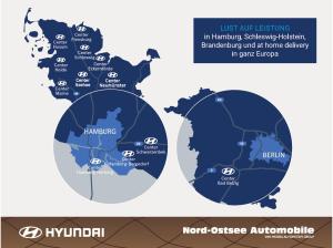 Hyundai TUCSON 4WD N LINE / Schiebedach +10€mtl.