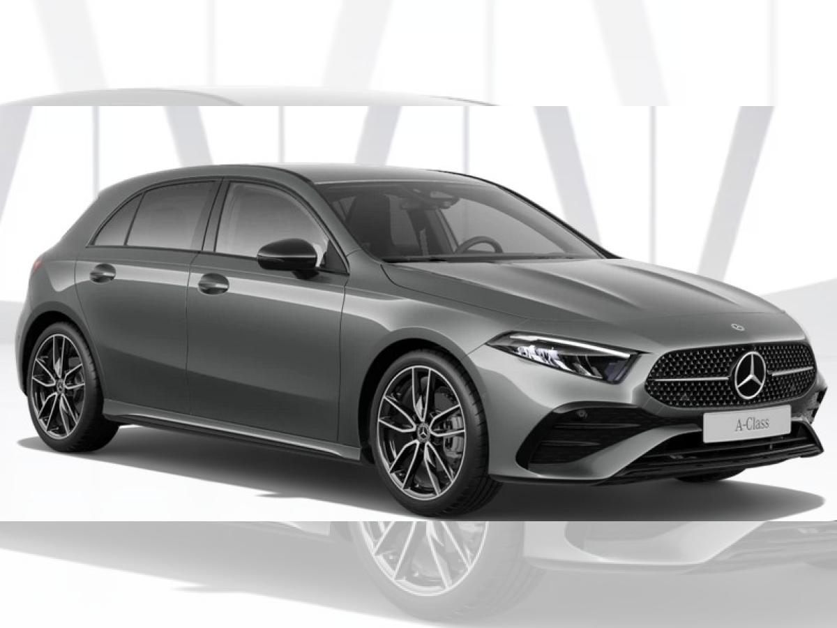 Mercedes-Benz A 200 DCT I❄️ WR | 🔧 Wartung/Verschleiß | 📦 Lagerung/Wechsel I