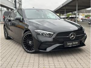 Mercedes-Benz A 220 d AMG+Pano+Night+19"+Keyless+LED+Winterpak