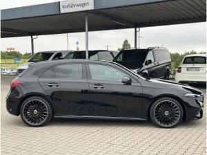 Mercedes-Benz A 220 d AMG+Pano+Night+19"+Keyless+LED+Winterpak